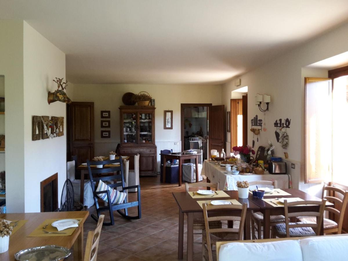 Agriturismo Cioccoleta Orvieto Zewnętrze zdjęcie