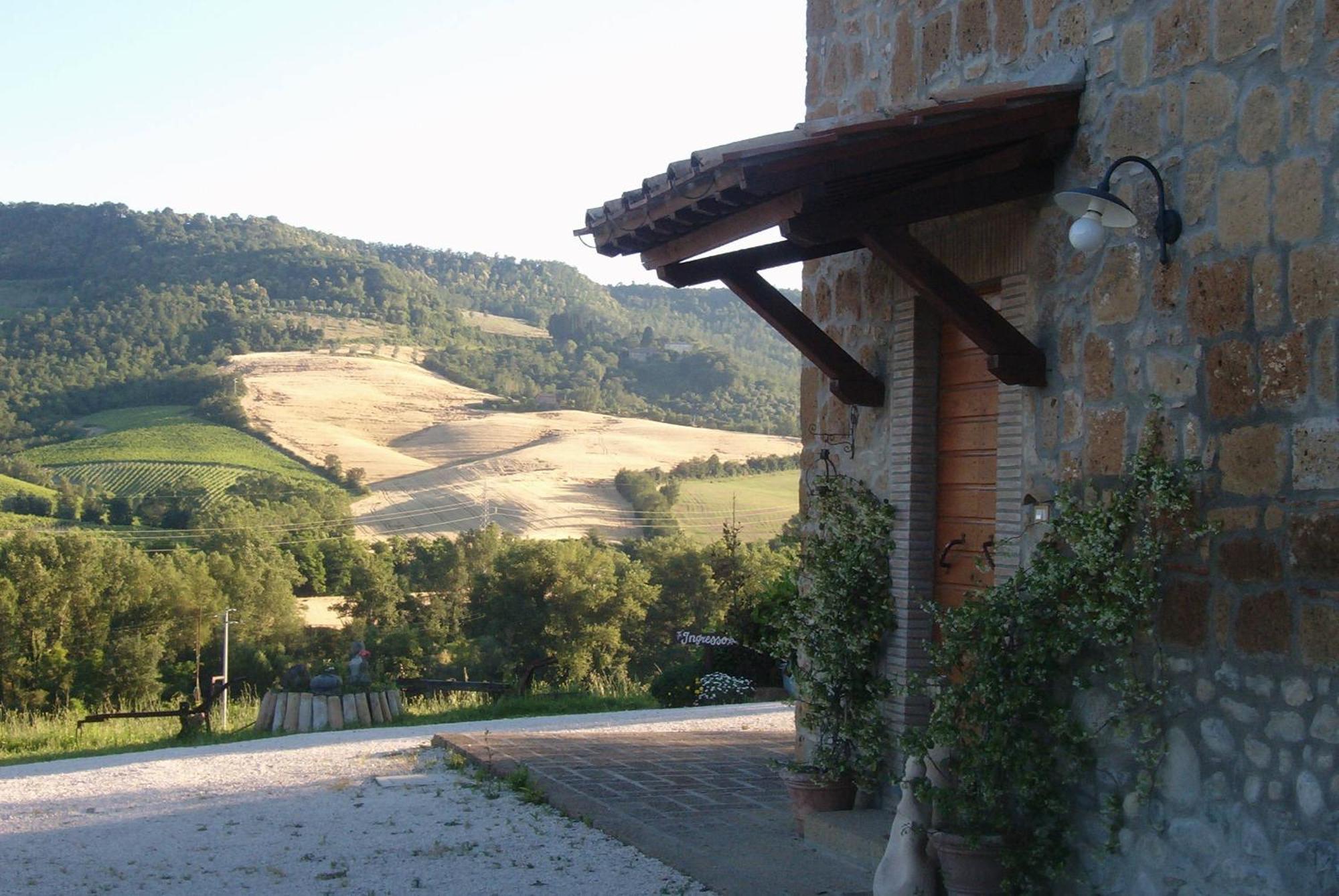 Agriturismo Cioccoleta Orvieto Zewnętrze zdjęcie