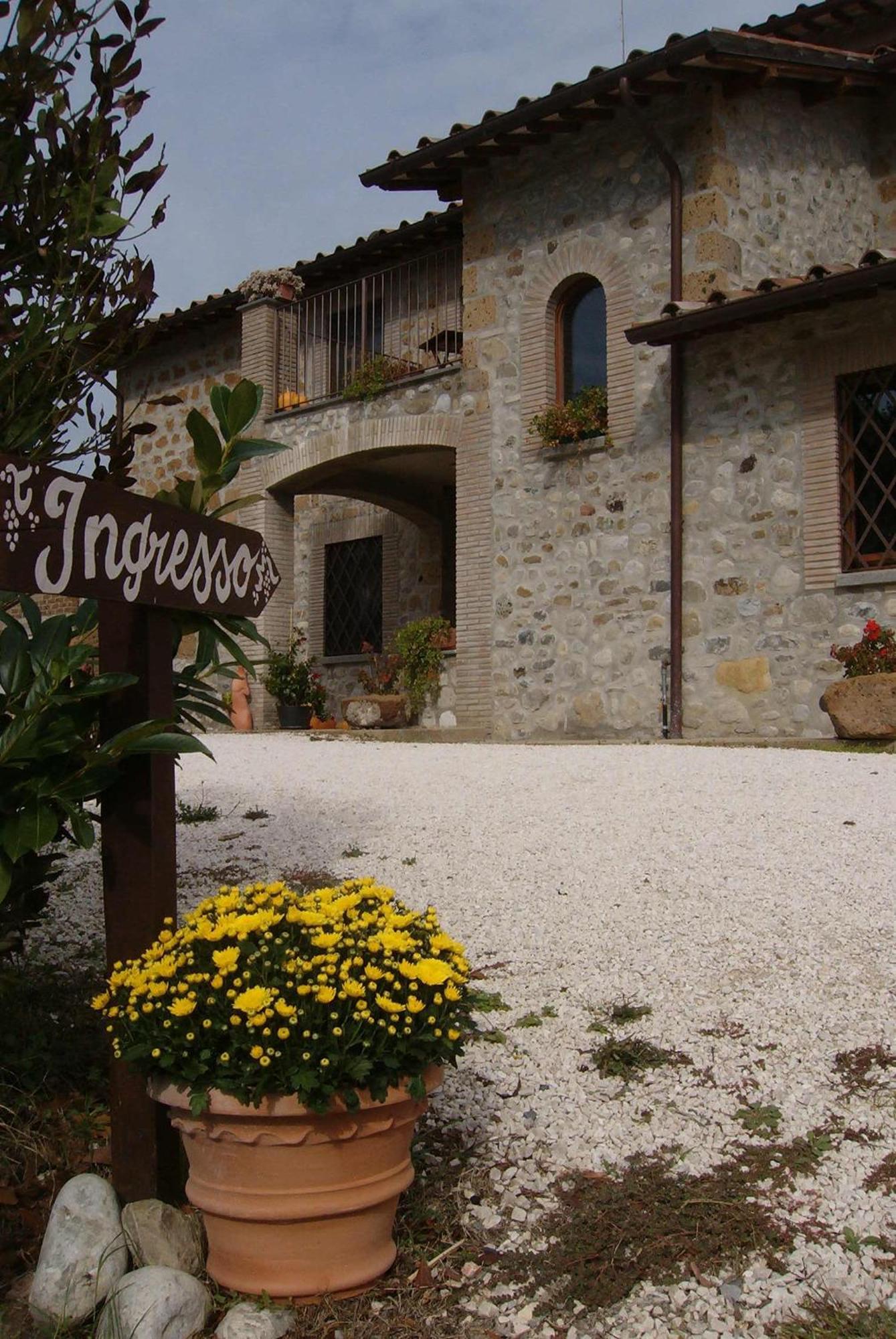 Agriturismo Cioccoleta Orvieto Zewnętrze zdjęcie