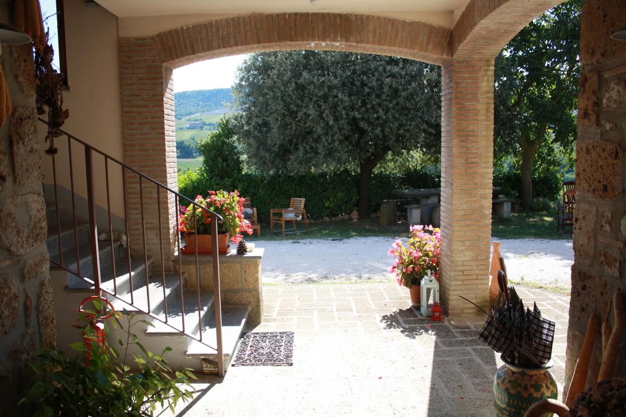Agriturismo Cioccoleta Orvieto Zewnętrze zdjęcie