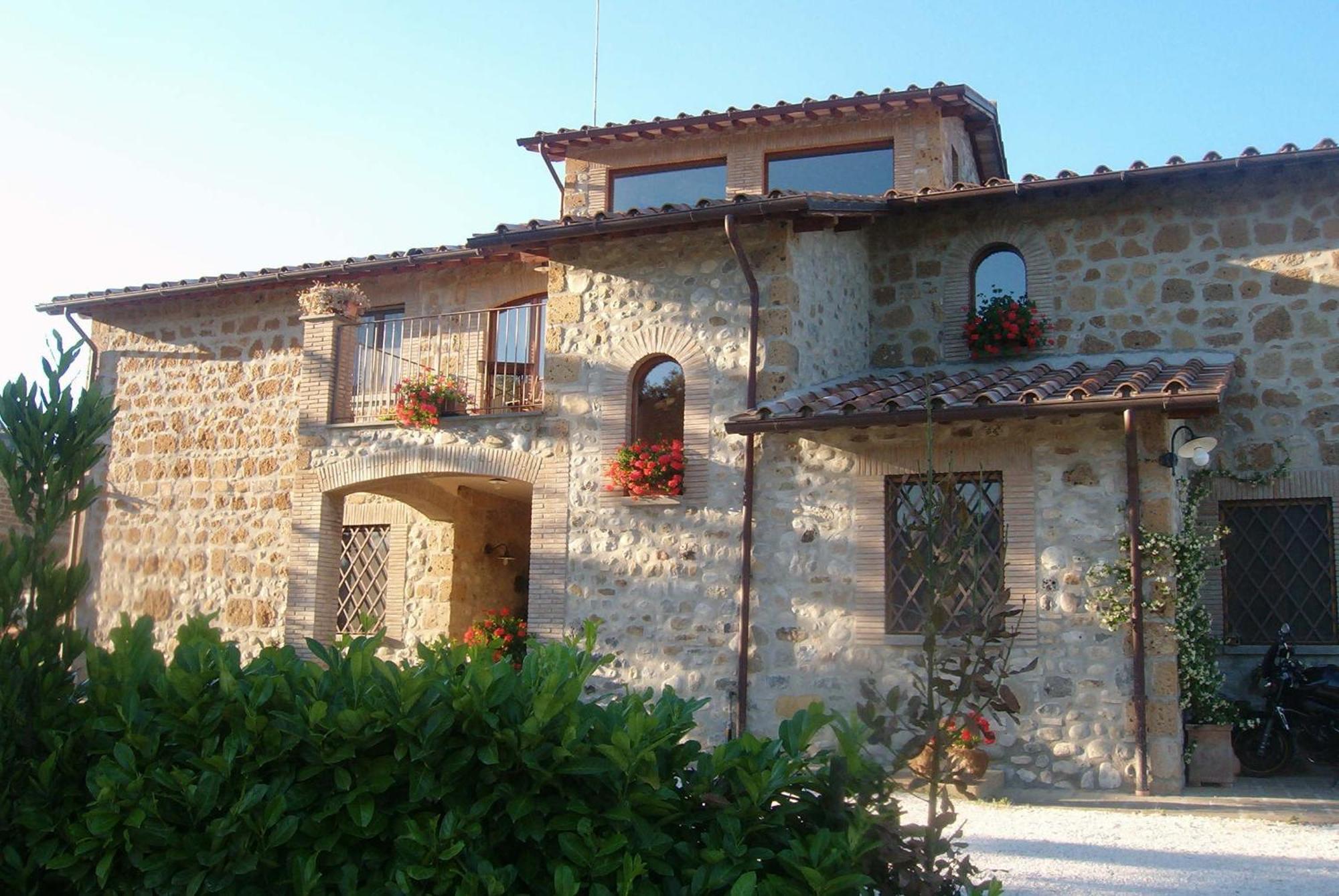 Agriturismo Cioccoleta Orvieto Zewnętrze zdjęcie