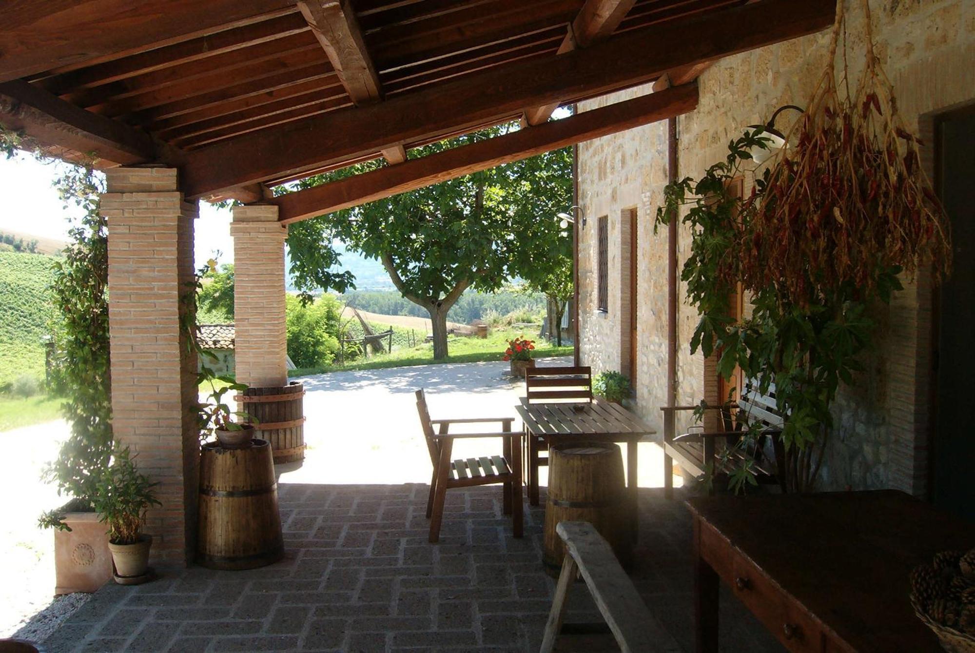 Agriturismo Cioccoleta Orvieto Zewnętrze zdjęcie