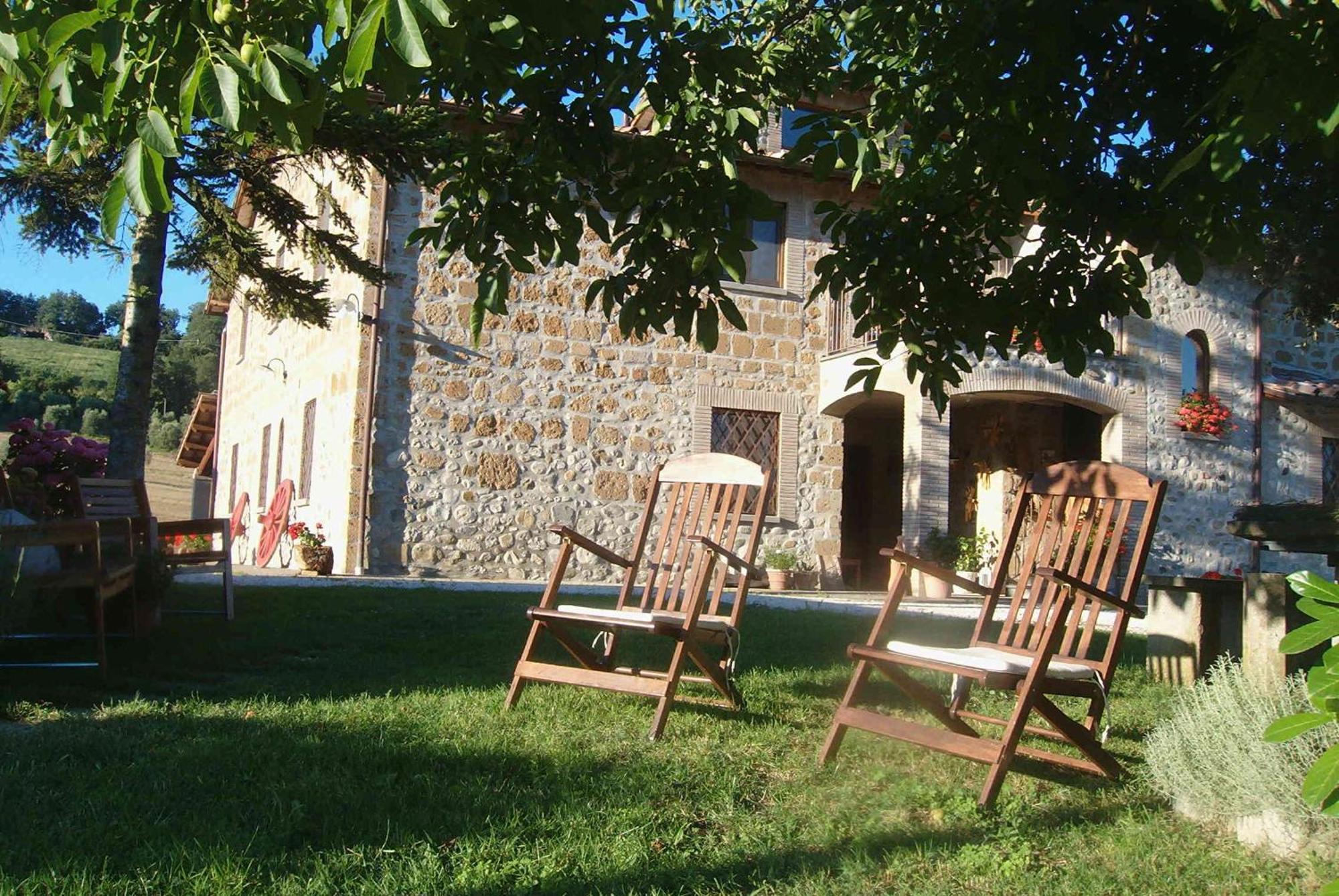 Agriturismo Cioccoleta Orvieto Zewnętrze zdjęcie