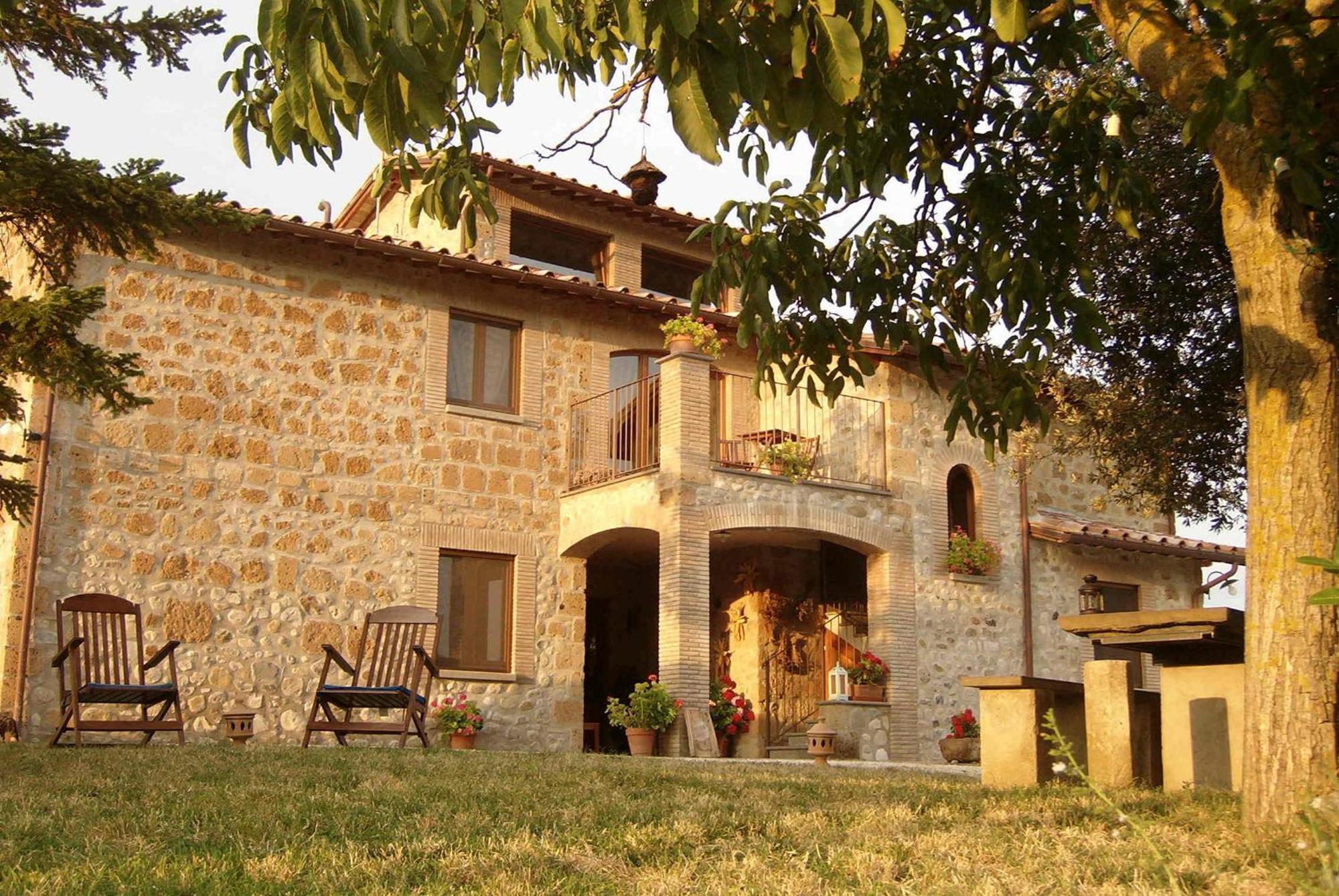 Agriturismo Cioccoleta Orvieto Zewnętrze zdjęcie