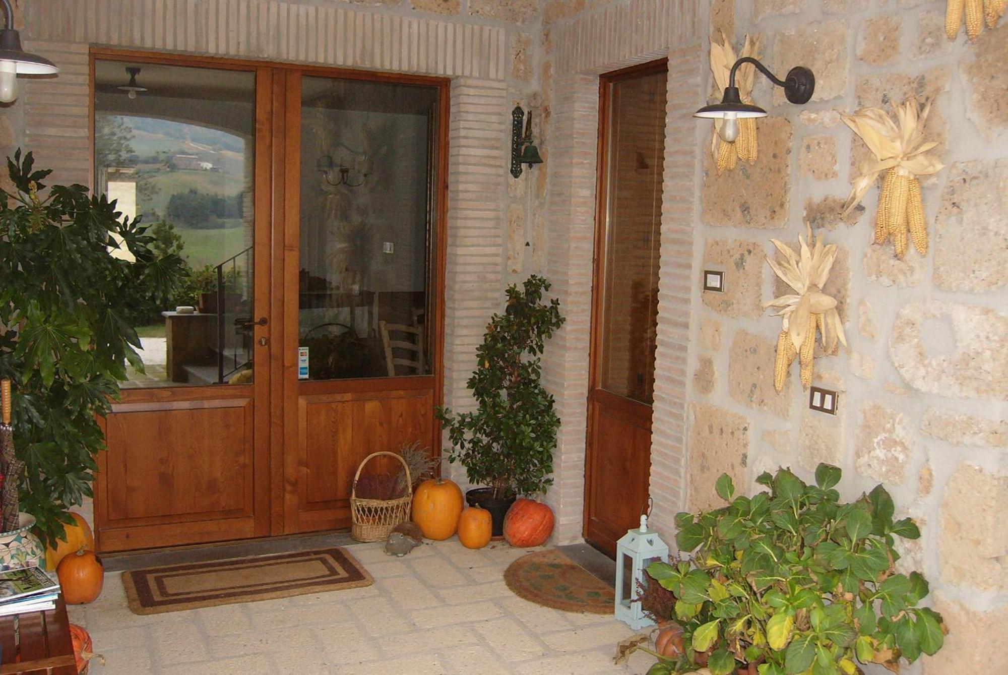 Agriturismo Cioccoleta Orvieto Zewnętrze zdjęcie